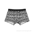 New style jacquard and print underwear boxer shorts underpants
